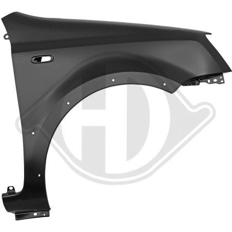 Parafango anteriore destro Fiat Panda 03-12 (Cod. D-3434106)
