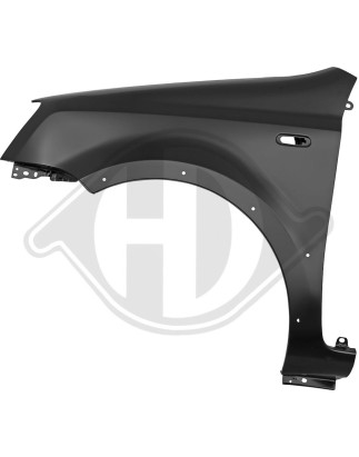 Parafango anteriore sinistro Fiat Panda 03-12 (Cod. D-3434107)
