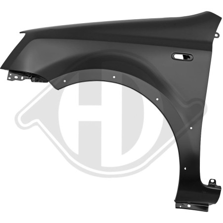 Parafango anteriore sinistro Fiat Panda 03-12 (Cod. D-3434107)