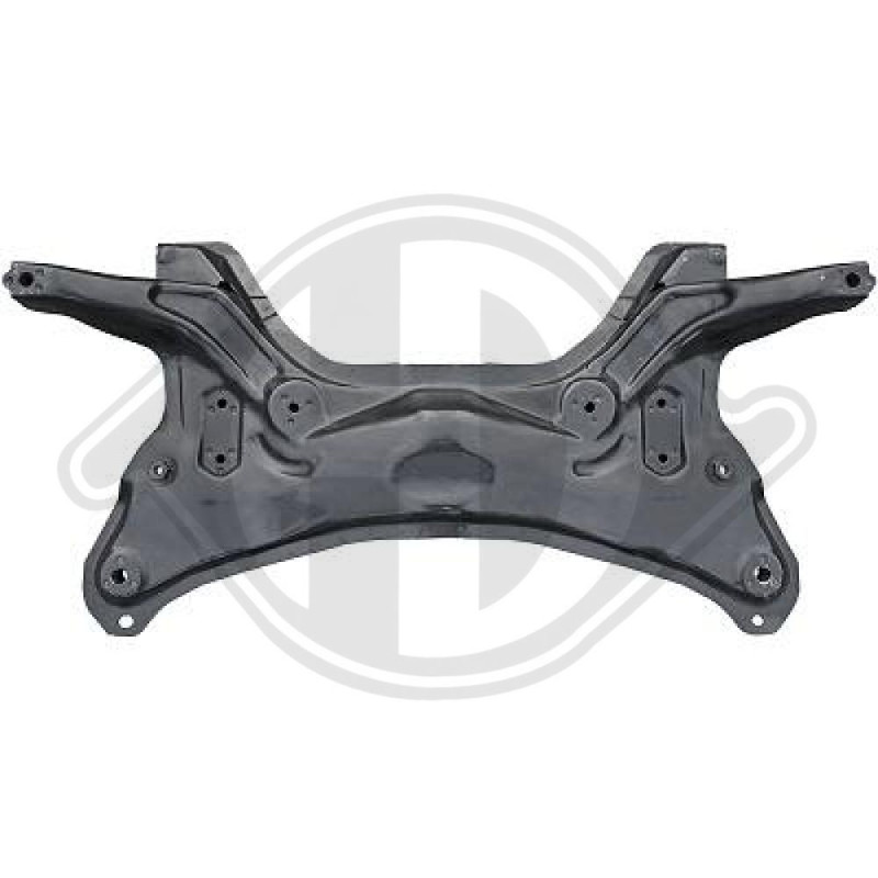Telaio ausiliario / Supporto aggregati Fiat Panda 03-12 (Cod. D-3434119) Telaio ausiliario / Supporto aggregati Fiat Panda 03-12 (Cod. D-3434119)