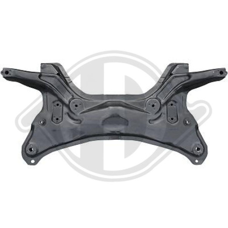 Telaio ausiliario / Supporto aggregati Fiat Panda 03-12 (Cod. D-3434119)