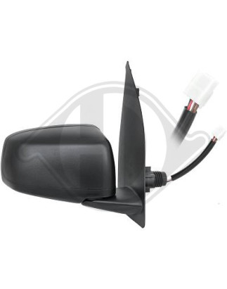 Specchio retrovisore esterno Fiat Panda 03-12 (Cod. D-3434124)