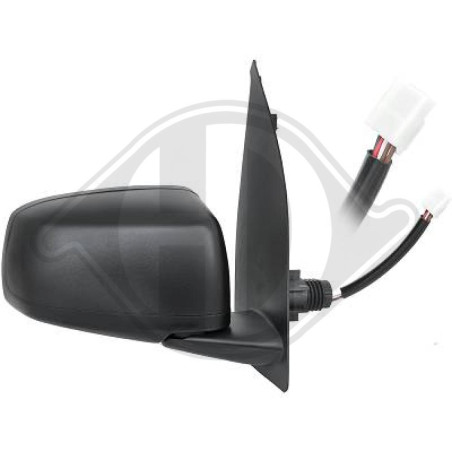 Specchio retrovisore esterno Fiat Panda 03-12 (Cod. D-3434124)