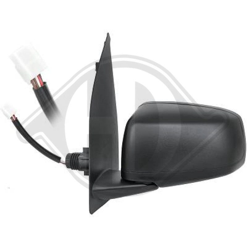 Specchio retrovisore esterno Fiat Panda 03-12 (Cod. D-3434125)