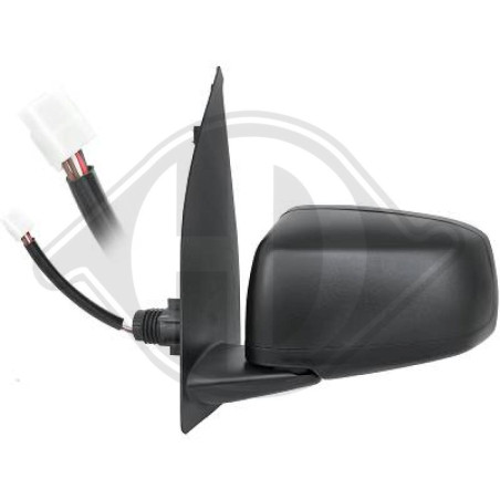 Specchio retrovisore esterno Fiat Panda 03-12 (Cod. D-3434125)