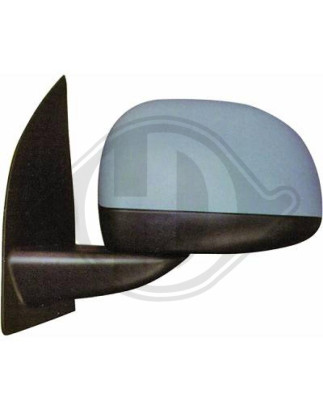 Specchio retrovisore esterno Fiat Panda 03-12 (Cod. D-3434126)