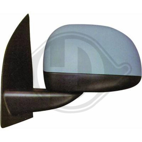 Specchio retrovisore esterno Fiat Panda 03-12 (Cod. D-3434126)