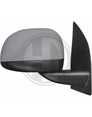 Specchio retrovisore esterno Fiat Panda 03-12 (Cod. D-3434127)