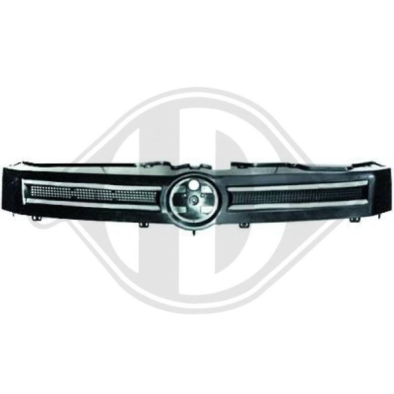 Griglia radiatore Fiat Panda 03-12 (Cod. D-3434140)