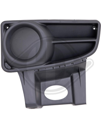 Griglia di ventilazione Paraurti Sx Fiat Panda 03-12 (Cod. D-3434147)