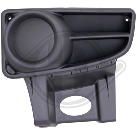 Griglia di ventilazione Paraurti Sx Fiat Panda 03-12 (Cod. D-3434147)