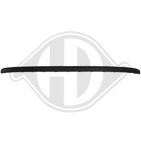 Modanatura decorativa/ protettiva Paraurti Fiat Panda 03-12 (Cod. D-3434166)