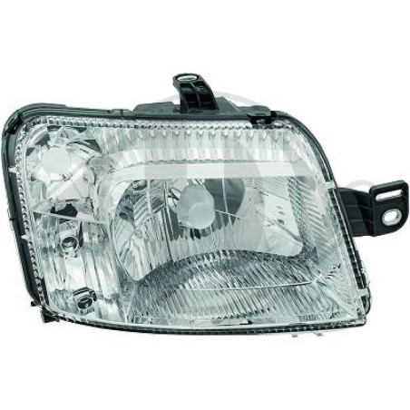 Faro anteriore destro Fiat Panda 03-12 (Cod. D-3434180)