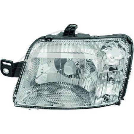 Faro anteriore sinistro Fiat Panda 03-12 (Cod. D-3434181)