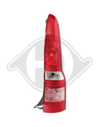 Luce posteriore Dx Fiat Panda 03-12 (Cod. D-3434190)
