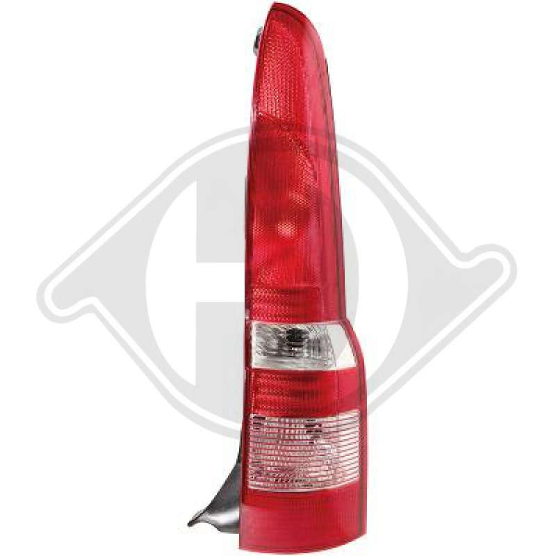 Luce posteriore Dx Fiat Panda 03-12 (Cod. D-3434190)