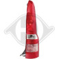 Luce posteriore Dx Fiat Panda 03-12 (Cod. D-3434190)