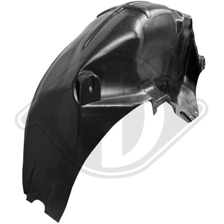 Copertura Passaruota posteriore destro Fiat Panda 03-12 (Cod. D-3434208)