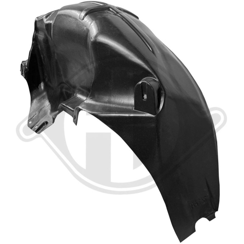 Copertura Passaruota posteriore sinistro Fiat Panda 03-12 (Cod. D-3434209)