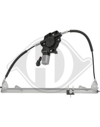 Alzacristallo anteriore destro Fiat Panda 03-12 (Cod. D-3434220)