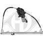 Alzacristallo anteriore sinistro Fiat Panda 03-12 (Cod. D-3434221)