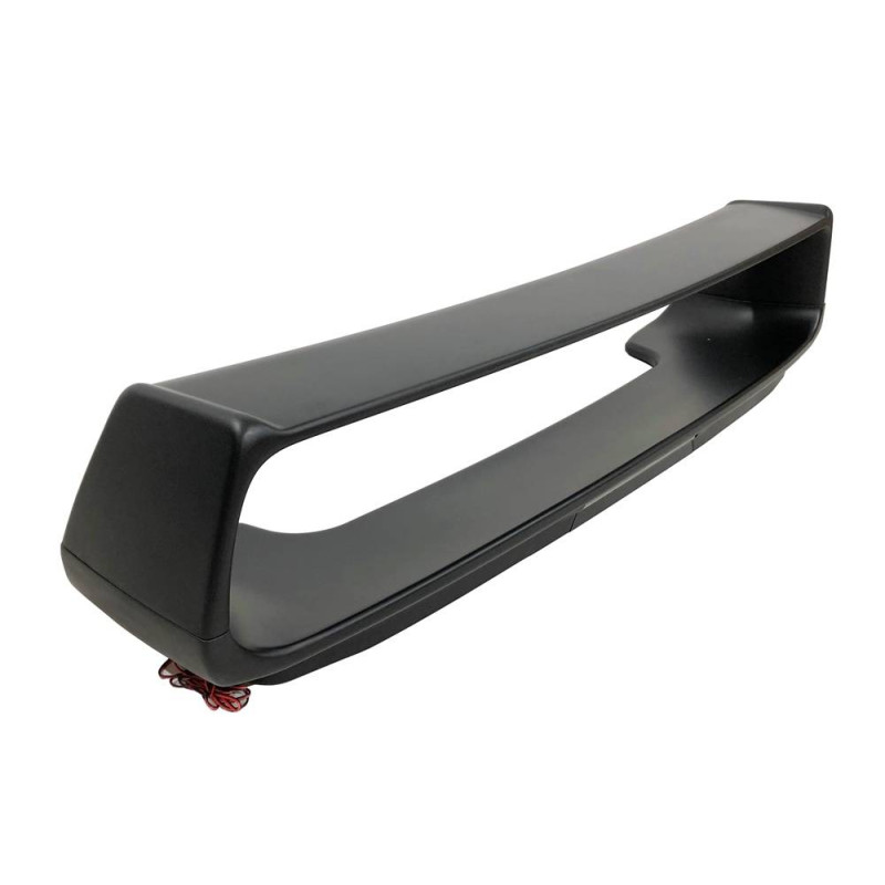 Alettone - Spoiler Subaru Impreza GDB 2001-2006 Look S (Cod. E-SLB9105)