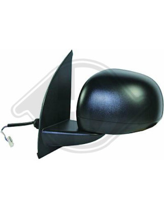 Specchio retrovisore esterno Fiat Panda 03-12 (Cod. D-3434224)