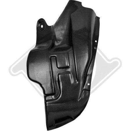 Copertura Passaruota posteriore destro Fiat Panda 03-12 (Cod. D-3434308)