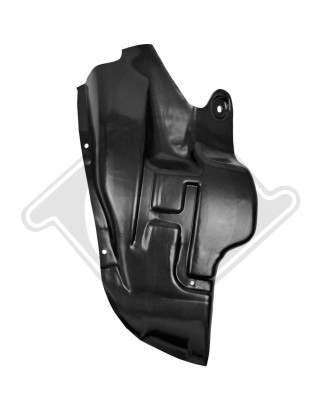 Copertura Passaruota posteriore sinistro Fiat Panda 03-12 (Cod. D-3434309)