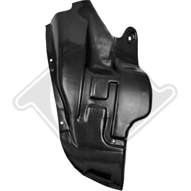 Copertura Passaruota posteriore sinistro Fiat Panda 03-12 (Cod. D-3434309)
