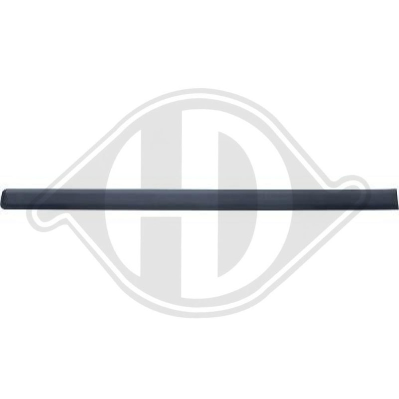 Modanatura decorativa/ protettiva Portiera anteriore Dx Fiat Panda 03-12 (Cod. D-3434320)