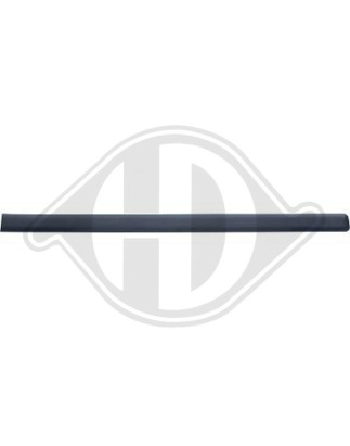 Modanatura decorativa/ protettiva Portiera anteriore Sx Fiat Panda 03-12 (Cod. D-3434321)