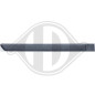 Modanatura decorativa/ protettiva Portiera posteriore Dx Fiat Panda 03-12 (Cod. D-3434322)
