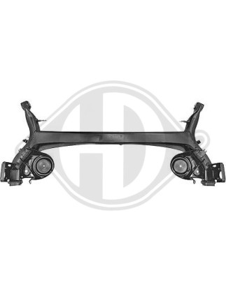 Corpo assiale Fiat Panda 03-12 (Cod. D-3434419)