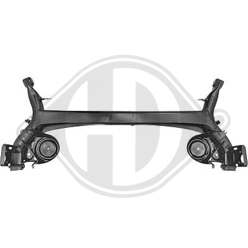 Corpo assiale Fiat Panda 03-12 (Cod. D-3434419)