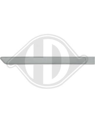 Modanatura decorativa/ protettiva Portiera posteriore Dx Fiat Panda 03-12 (Cod. D-3434422)