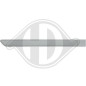 Modanatura decorativa/ protettiva Portiera posteriore Dx Fiat Panda 03-12 (Cod. D-3434422)