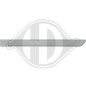 Modanatura decorativa/ protettiva Portiera posteriore Sx Fiat Panda 03-12 (Cod. D-3434423)