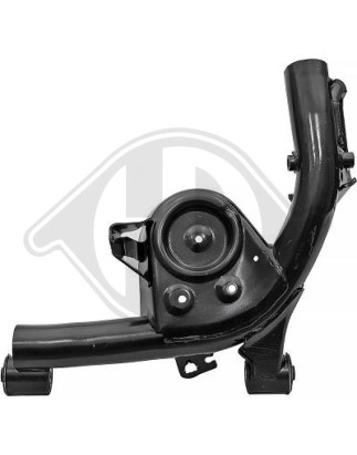 Braccio oscillante Sospensione ruota Fiat Panda 03-12 (Cod. D-3434518)