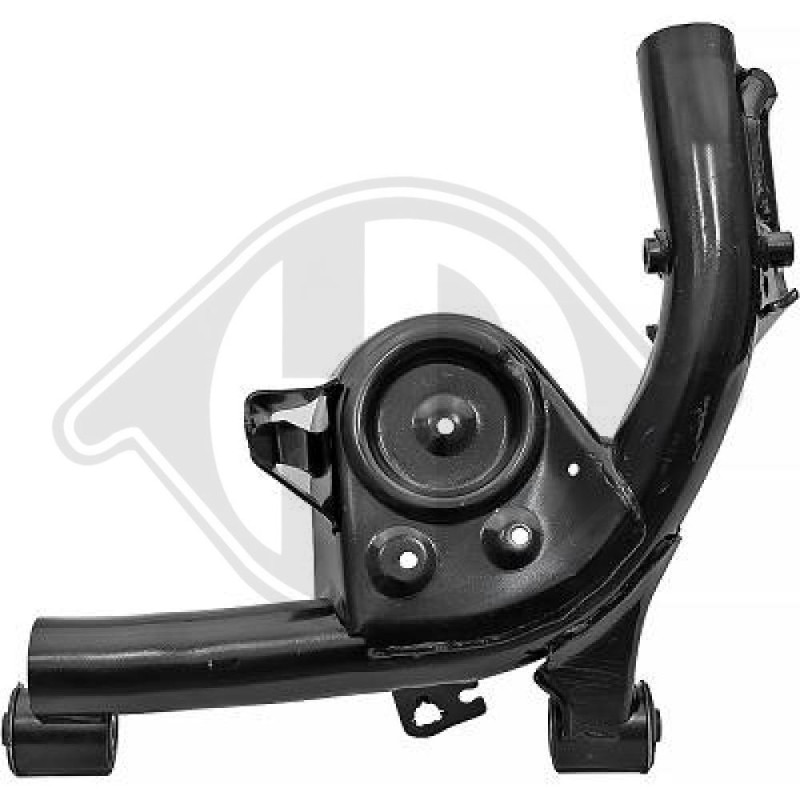 Braccio oscillante Sospensione ruota Fiat Panda 03-12 (Cod. D-3434518)