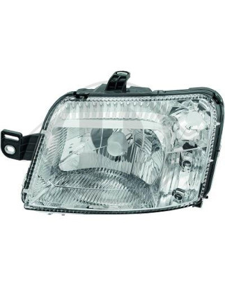 Faro anteriore sinistro Fiat Panda 03-12 (Cod. D-3434981)