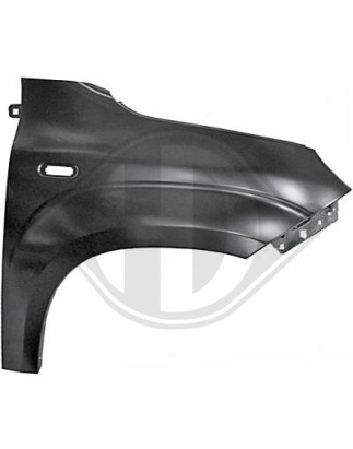 Parafango anteriore destro Fiat Panda 12- (Cod. D-3435006)