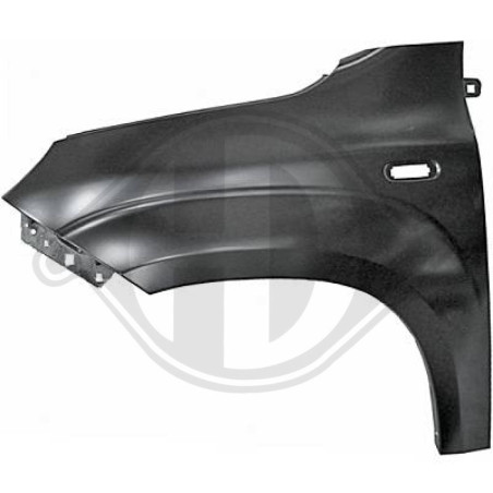 Parafango anteriore sinistro Fiat Panda 12- (Cod. D-3435007)