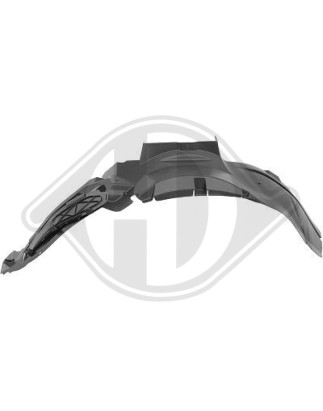 Copertura Passaruota anteriore destro Fiat Panda 12- (Cod. D-3435008)