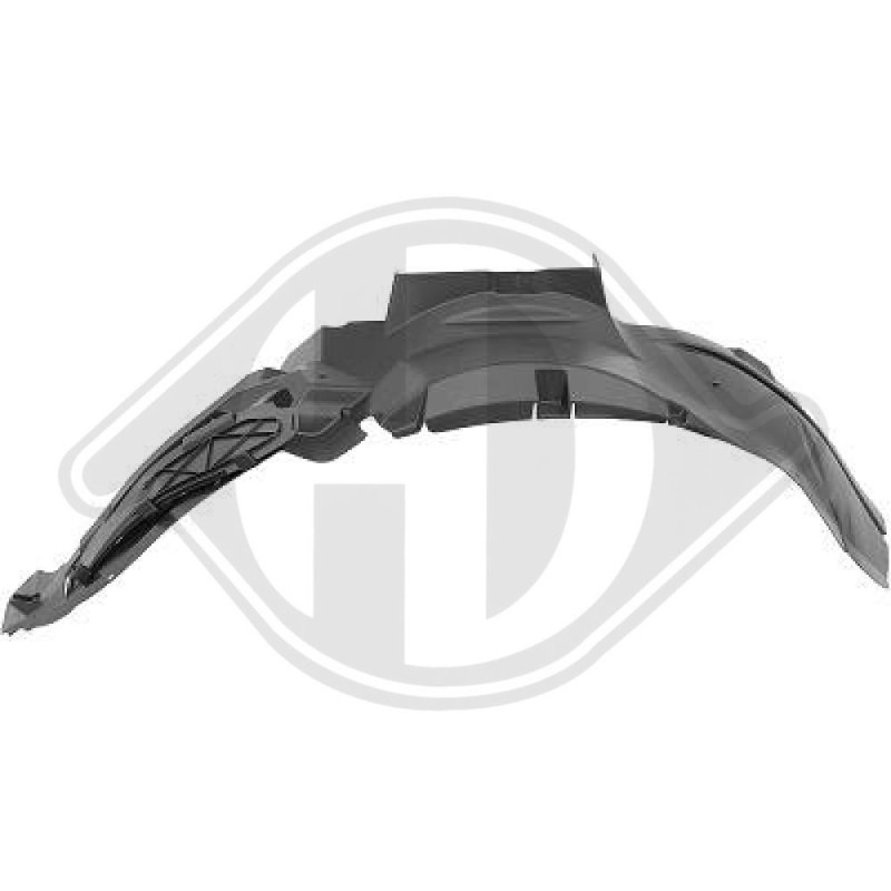 Copertura Passaruota anteriore destro Fiat Panda 12- (Cod. D-3435008)