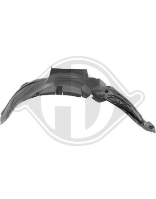 Copertura Passaruota anteriore sinistro Fiat Panda 12- (Cod. D-3435009)