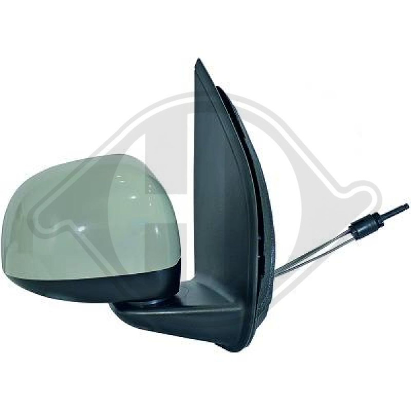 Specchio retrovisore esterno Fiat Panda 12- (Cod. D-3435024)
