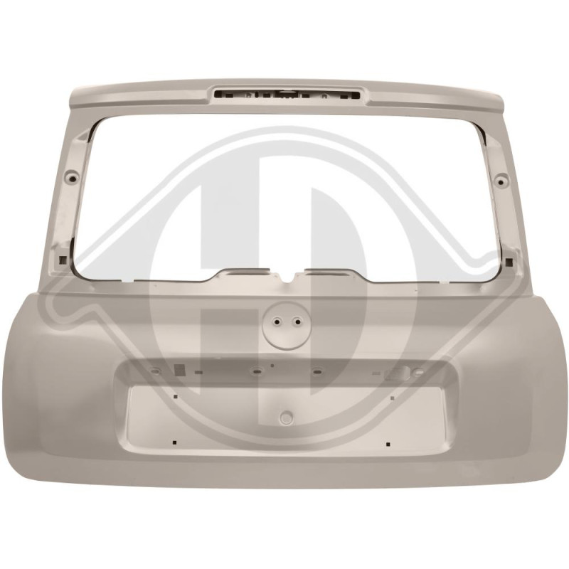 Portellone Fiat Panda 12- (Cod. D-3435028)