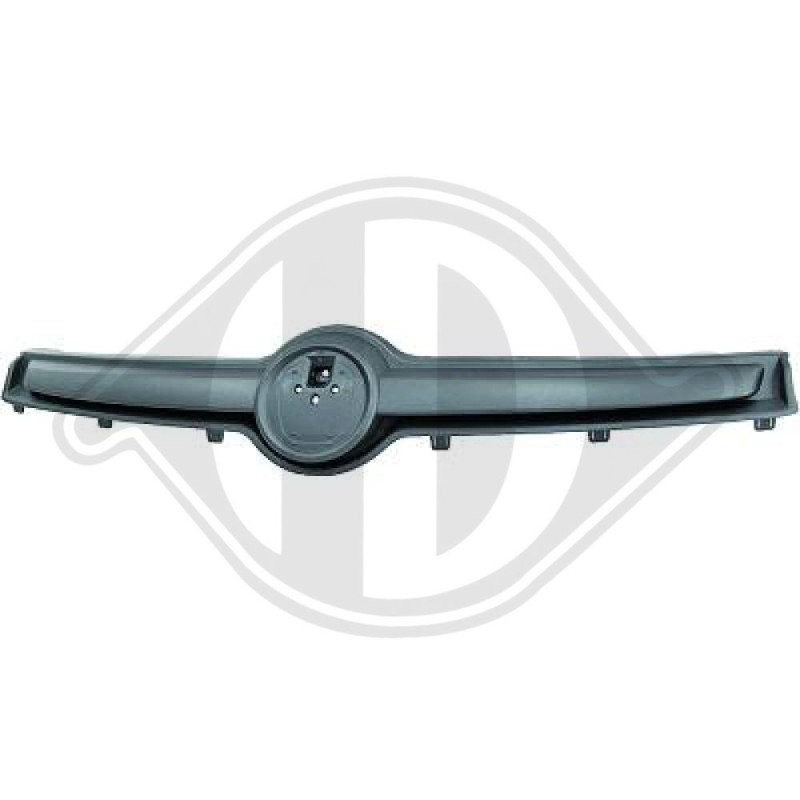 Griglia radiatore Fiat Panda 12- (Cod. D-3435040)