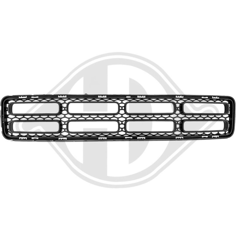 Griglia di ventilazione Paraurti anteriore Fiat Panda 12- (Cod. D-3435044)
